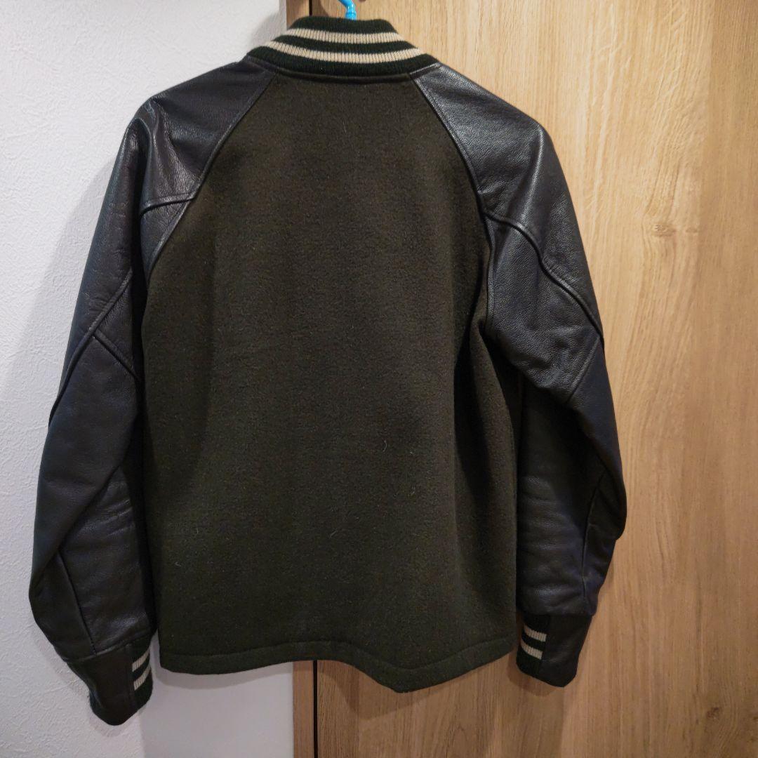 GB Sport Journal Standard スタジャン　ゴールデンベア