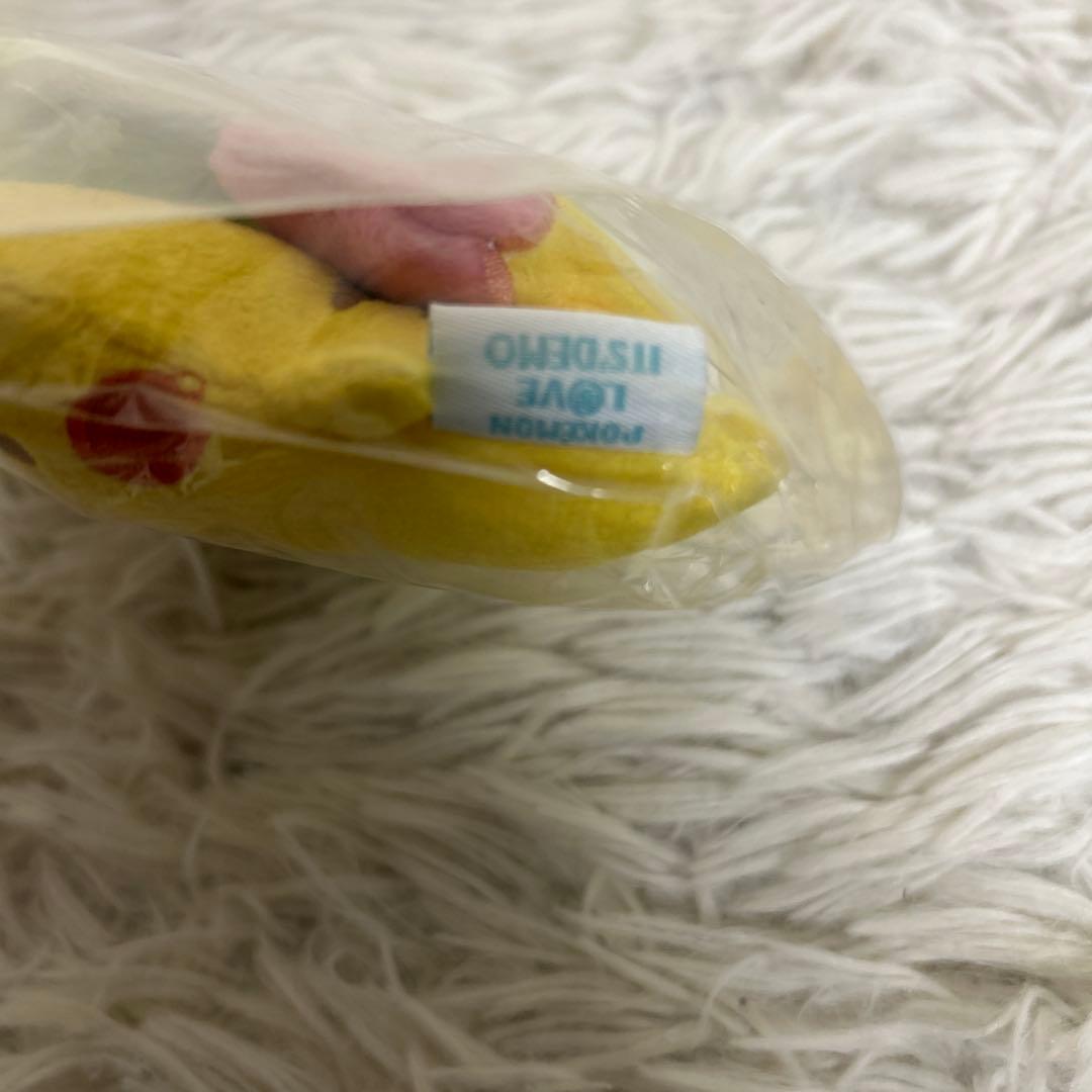 ポケモン　イッツデモ　シェイミ　ピカチュウ　マスコット　ぬいぐるみ