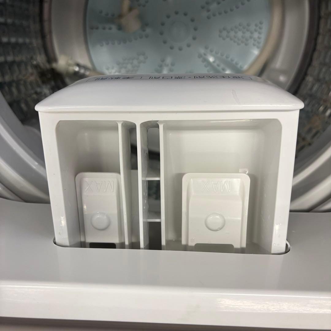 902⭕️洗濯機　冷蔵庫　電子レンジ　一人暮らし　安い　大きめセット　設置無料