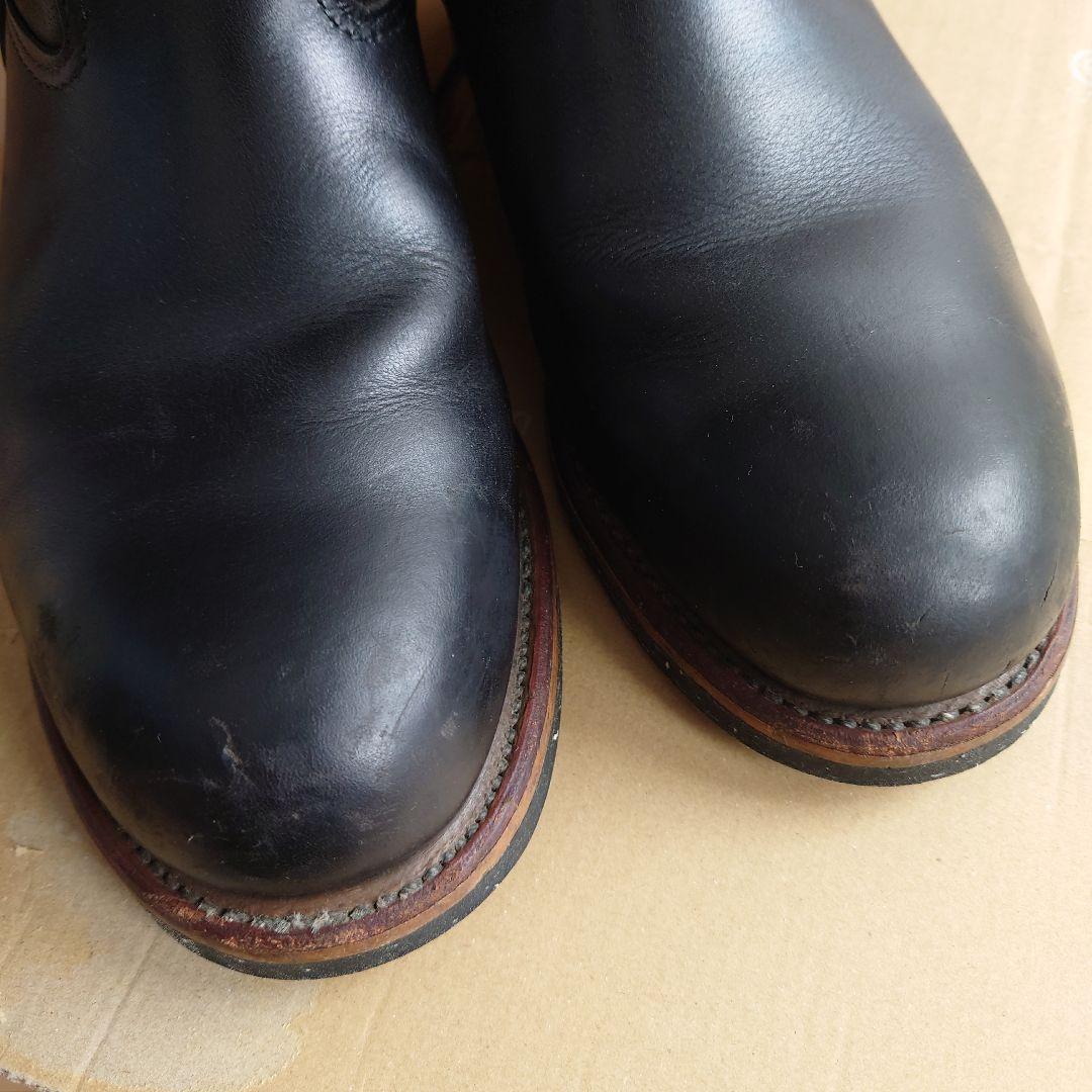 希少レッドウィング2973 サイズ表記 10