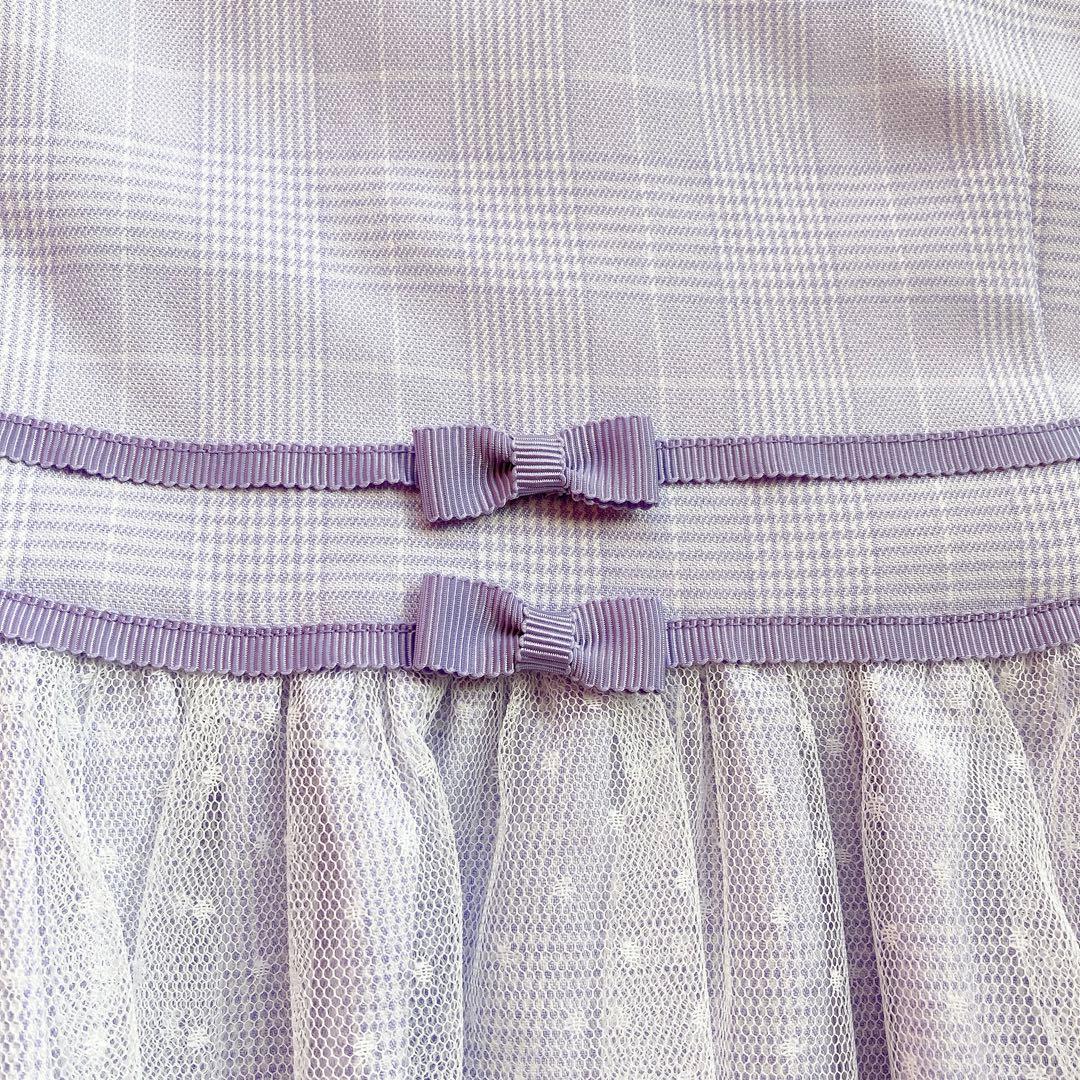 130size セレモニー 入学 卒園 フォーマル 女の子 フォーマル