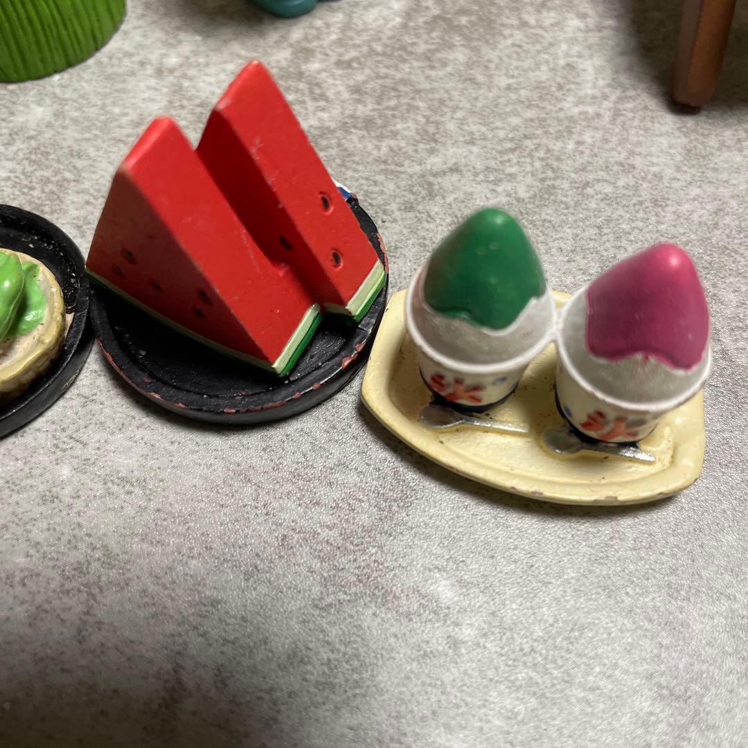 コンコンブル　デコレ　夏祭り　バーベキュー　パイナップルペンギン　ビール　スイカ