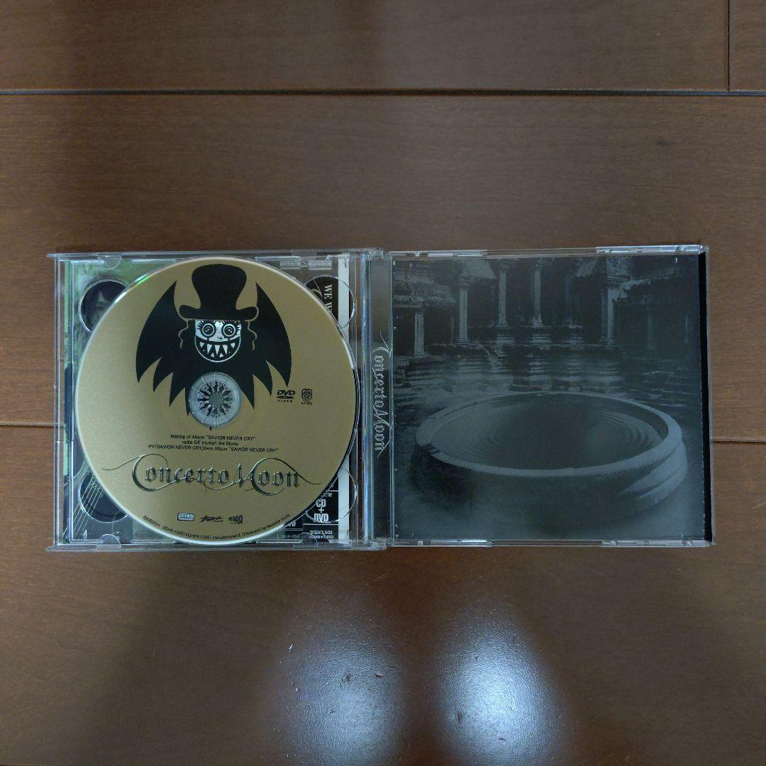 Concerto Moon CDアルバム12枚セット