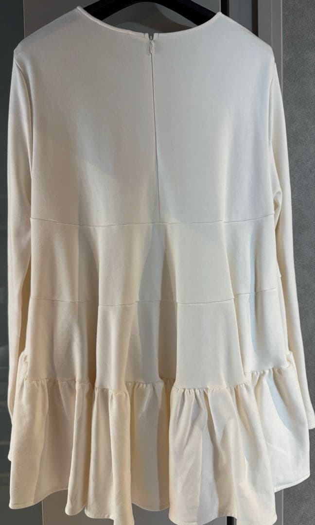 yori ぬくぬくトップス