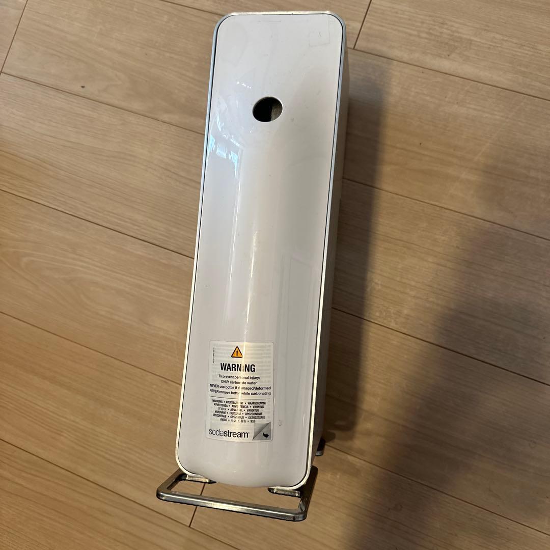 soda stream SOURCE Power 炭酸水メーカー