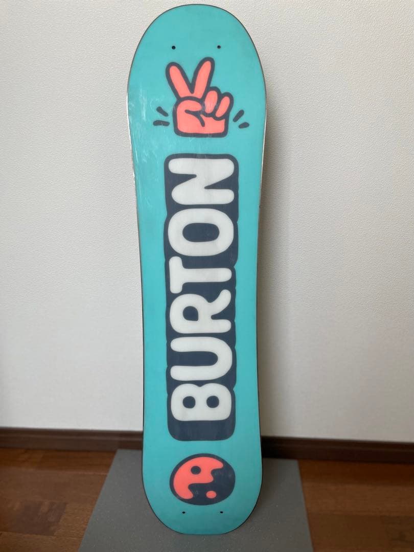 Burton バートン キッズ スノーボード バイン セット アフタースクール