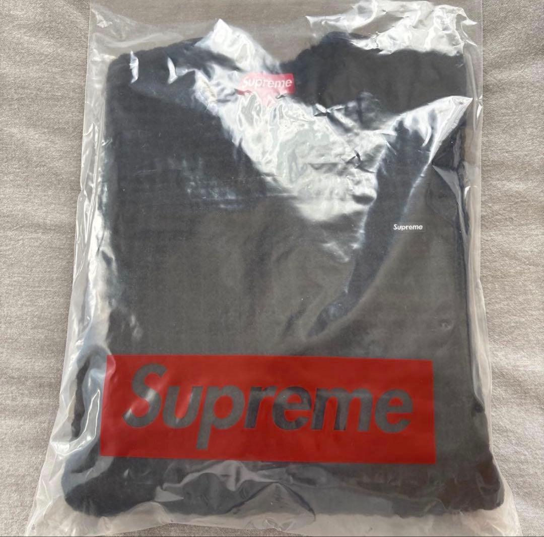 トップス supreme25fw small box logo wafflesweater