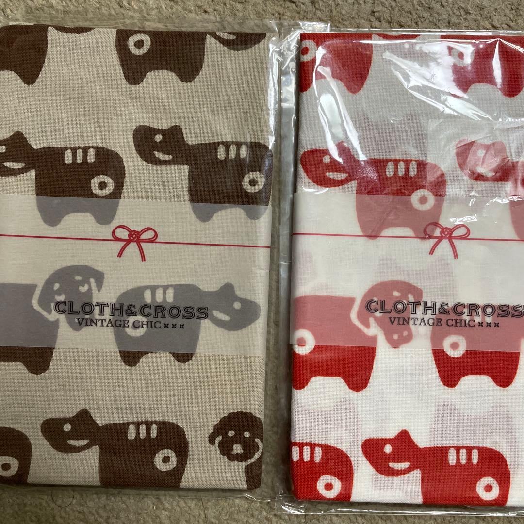 CLOTH & CROSS 手ぬぐい10枚セット