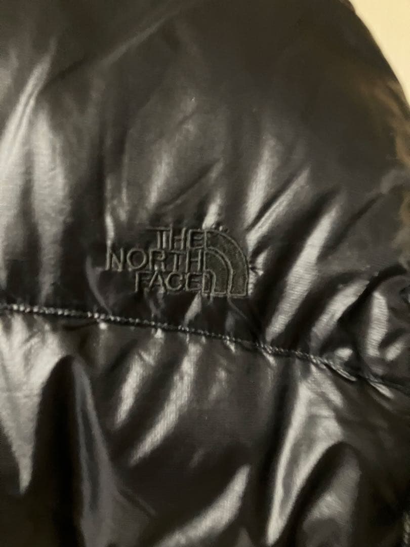 ノースフェイス　サミット　アコンカグアジャケット　Mサイズ ブラック