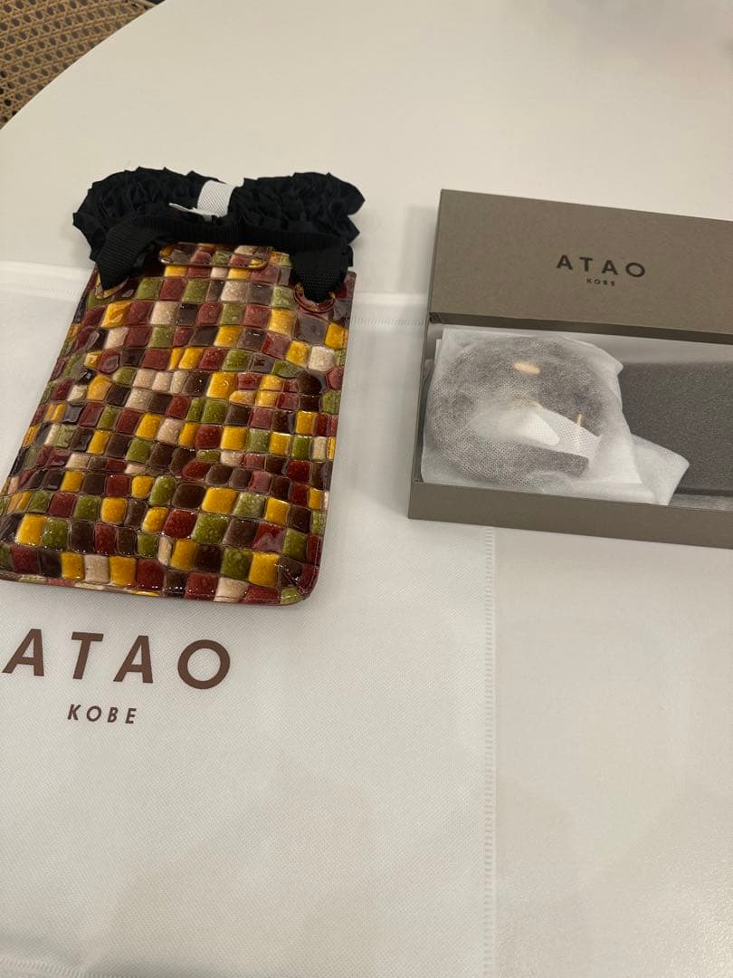 ツ*マ様 【新品・未使用】ATAO 2026 福袋　抜き取りなし