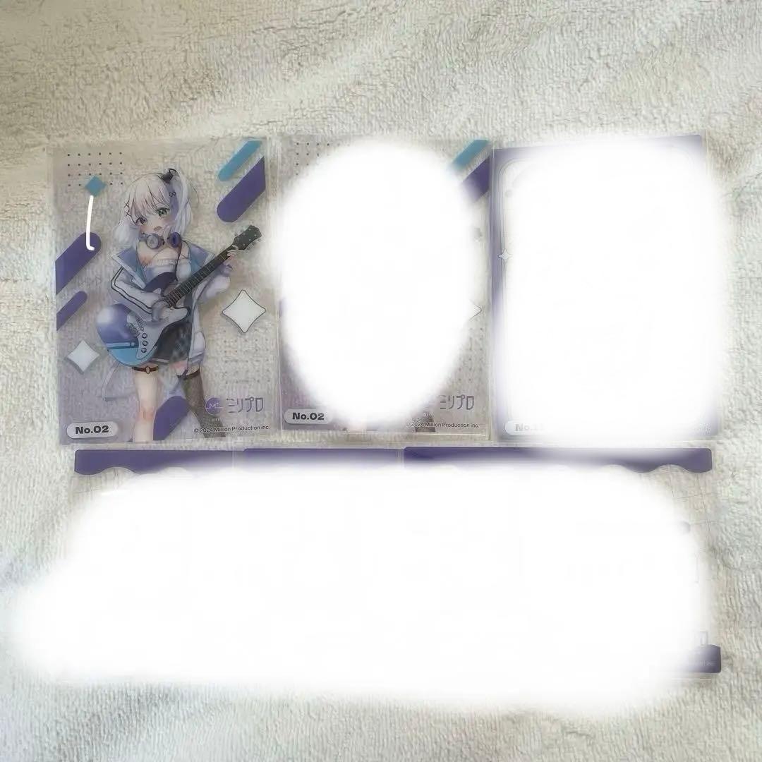 ミリプロ 音ノ乃のの まとめ売り