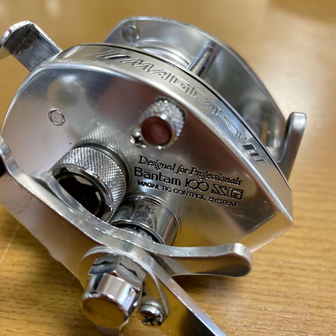 シマノ バンタム マグキャスト 100SG Bantam MAGCAST