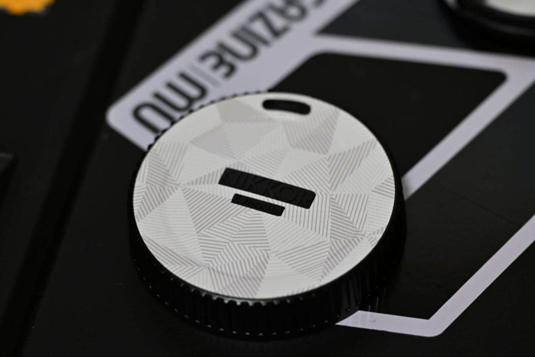 【外装カスタム】NIKKOR Z40mm f/2 元箱付き