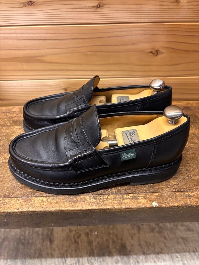 Paraboot ランス　uk6(24.5cm相当)