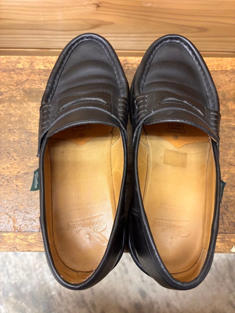 Paraboot ランス　uk6(24.5cm相当)