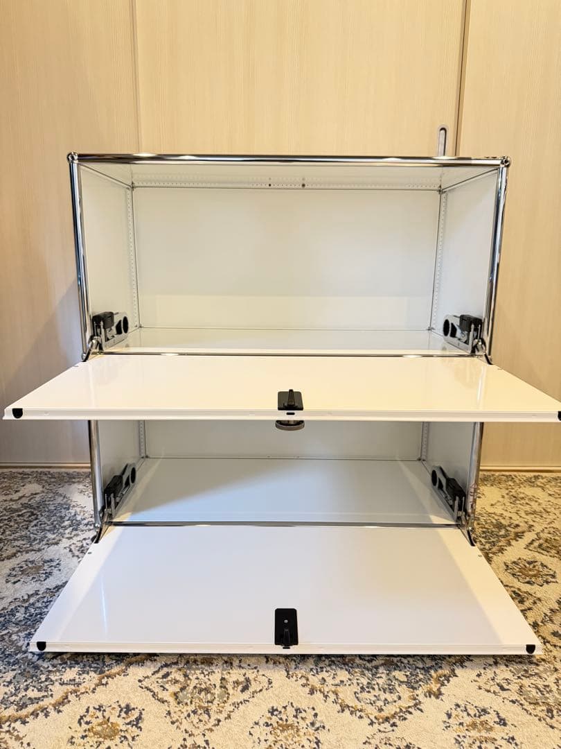 USMハラー１列2段