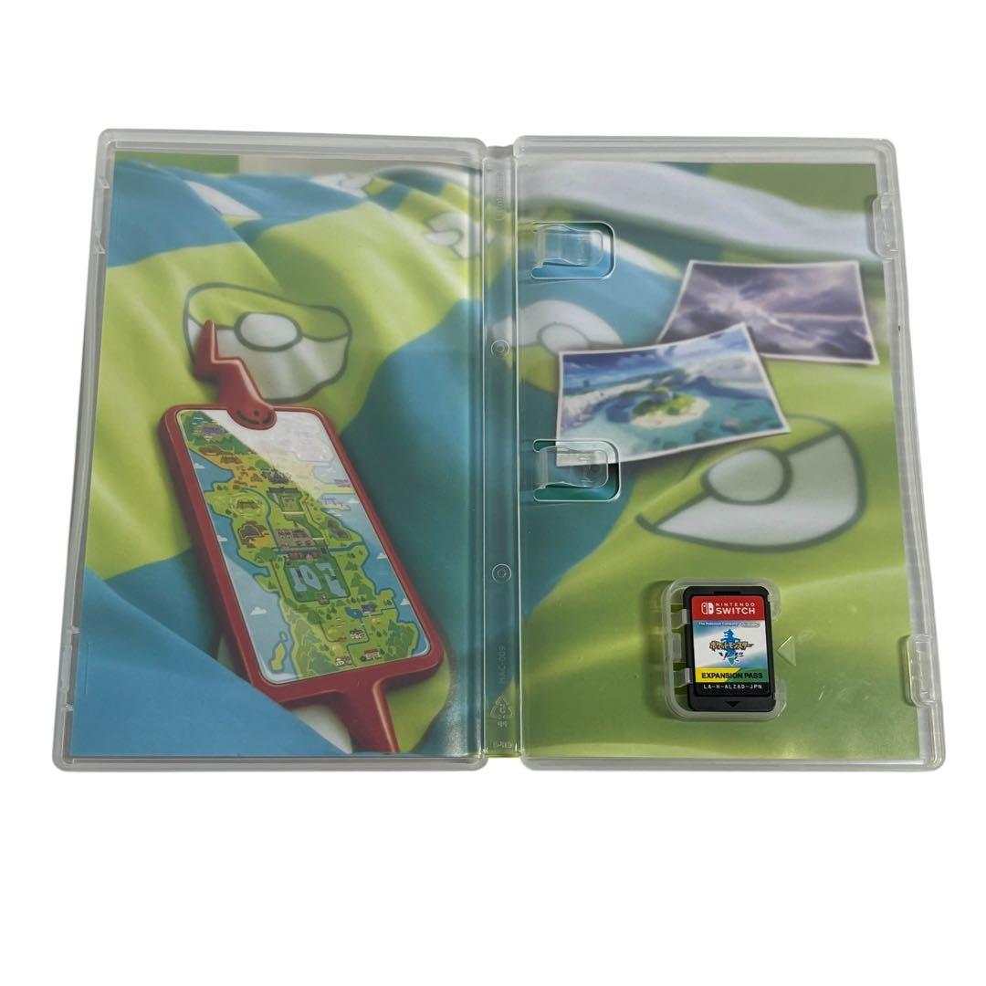 ポケットモンスター ソード シールド + エキスパンションパス