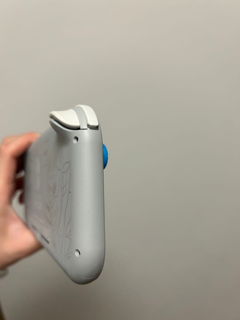 Nintendo Switch Lite ソード&シールドver