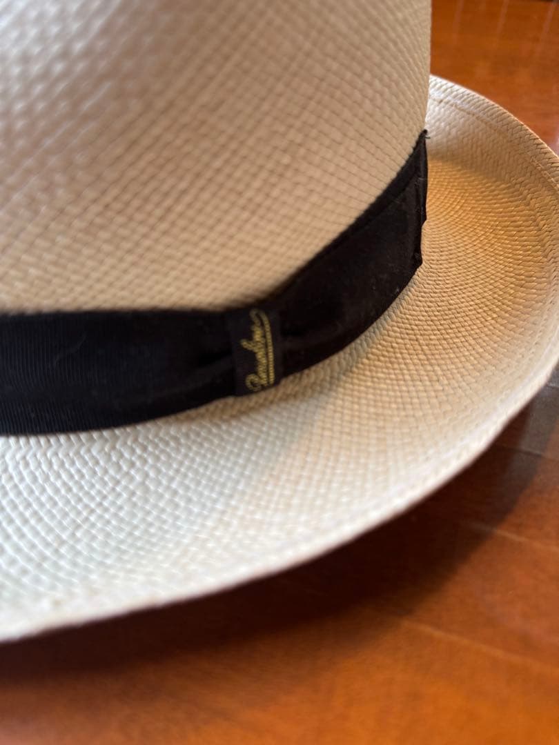 ボルサリーノ パナマハット キート