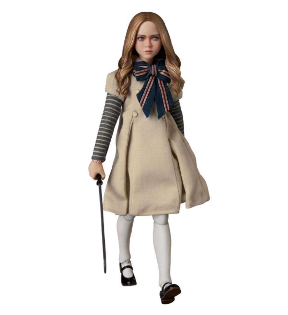 MAFEX マフェックス No.263 M3GAN ミーガン 全高約140mm