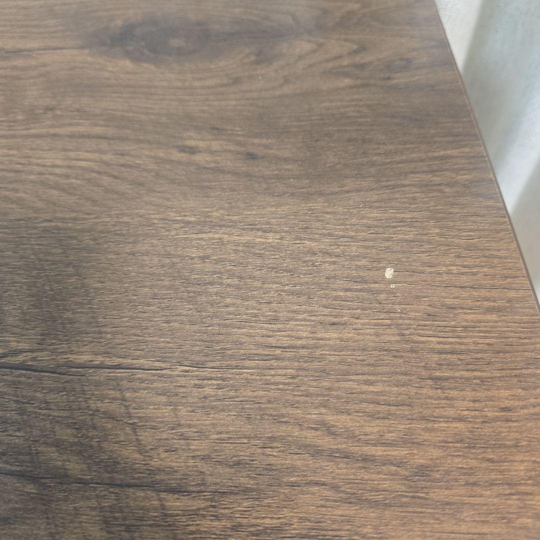 ガス圧昇降テーブル　無段階調整　ダイニングテーブル　高さ調節可能