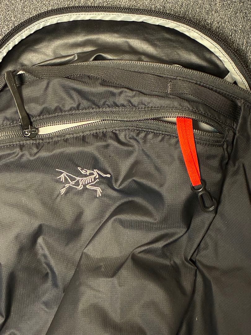 ARC'TERYX HELIAD 15L BACKPACK ブラック