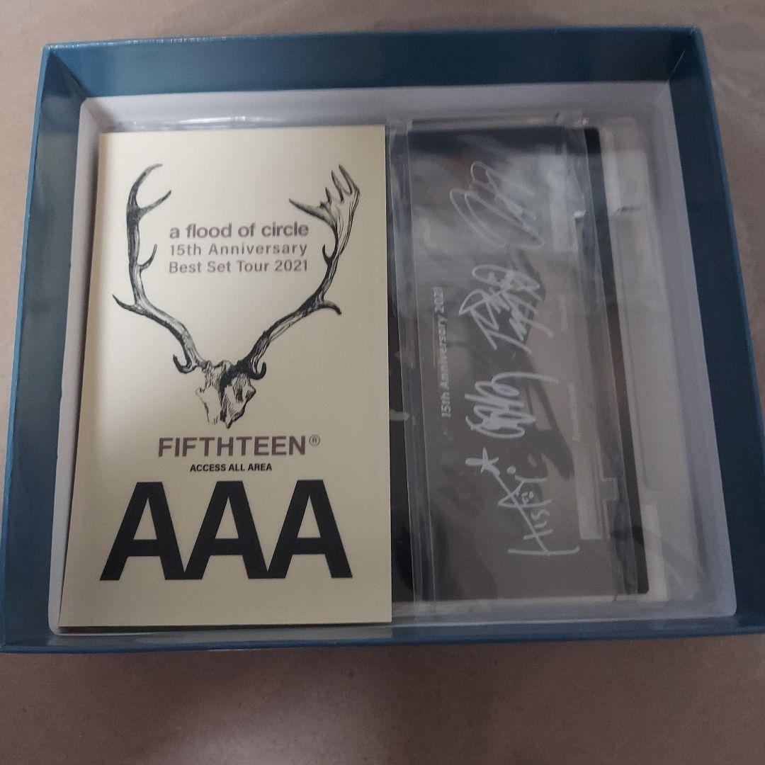 a flood of circle 伝説のBOX テイチク限定盤