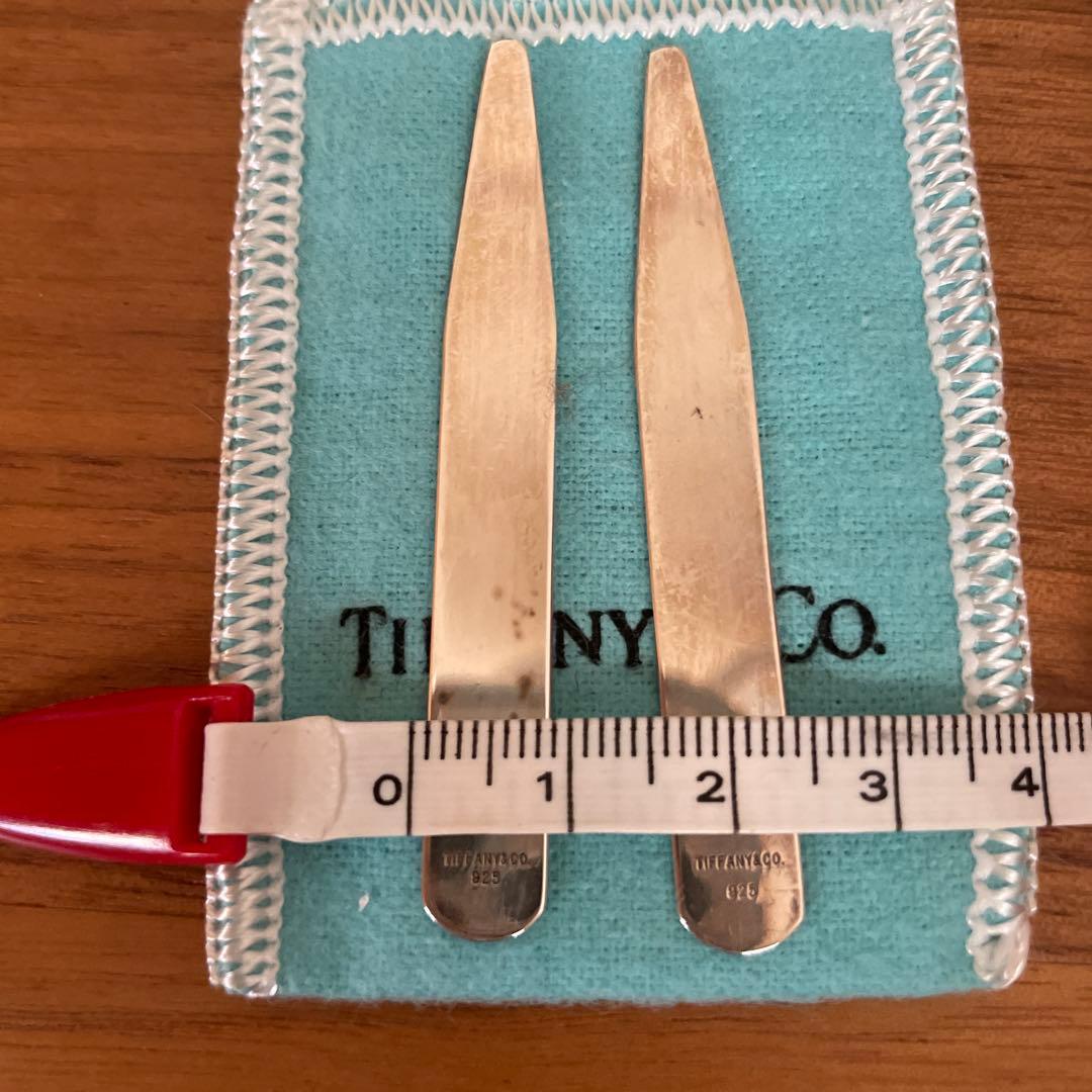 TIFFANY & Co. シャツ用 カラースティ