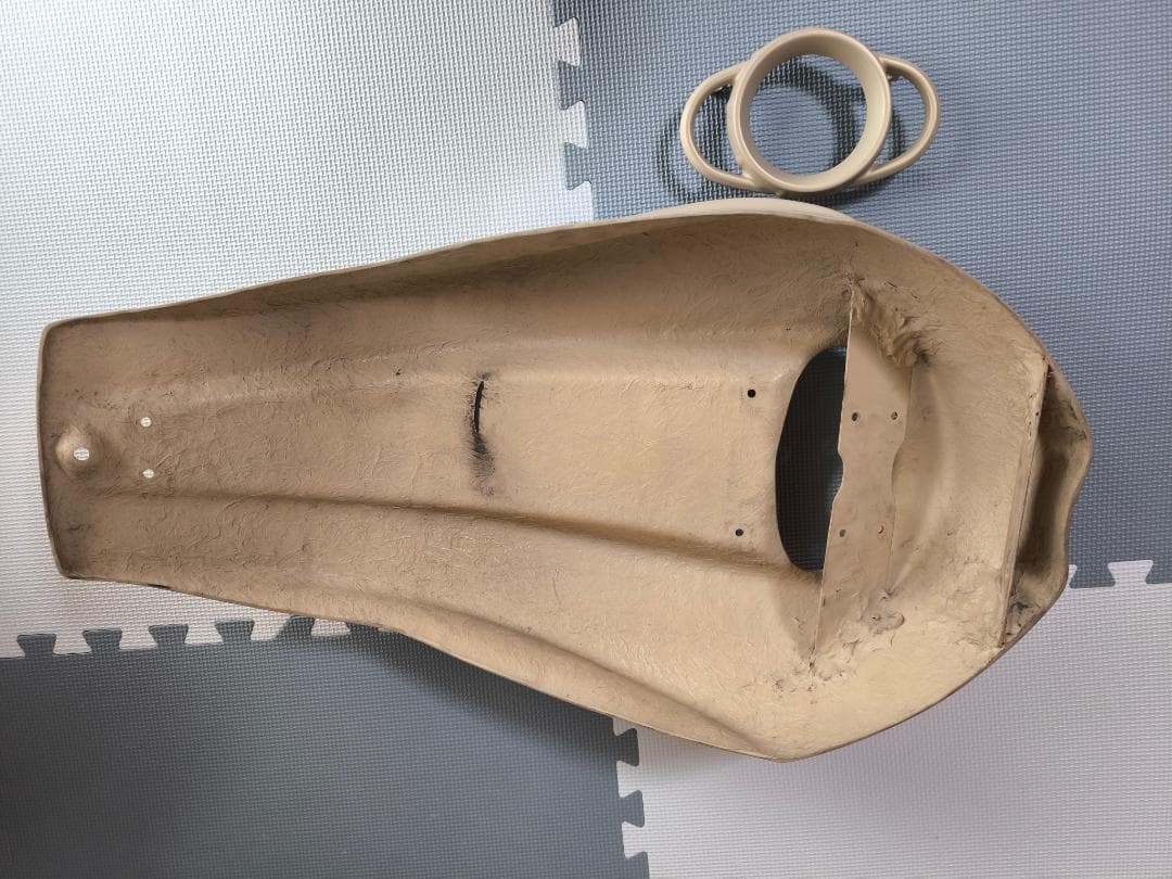 V-ROD VRSC Vロッド ナイトロッド エアボックスカバー