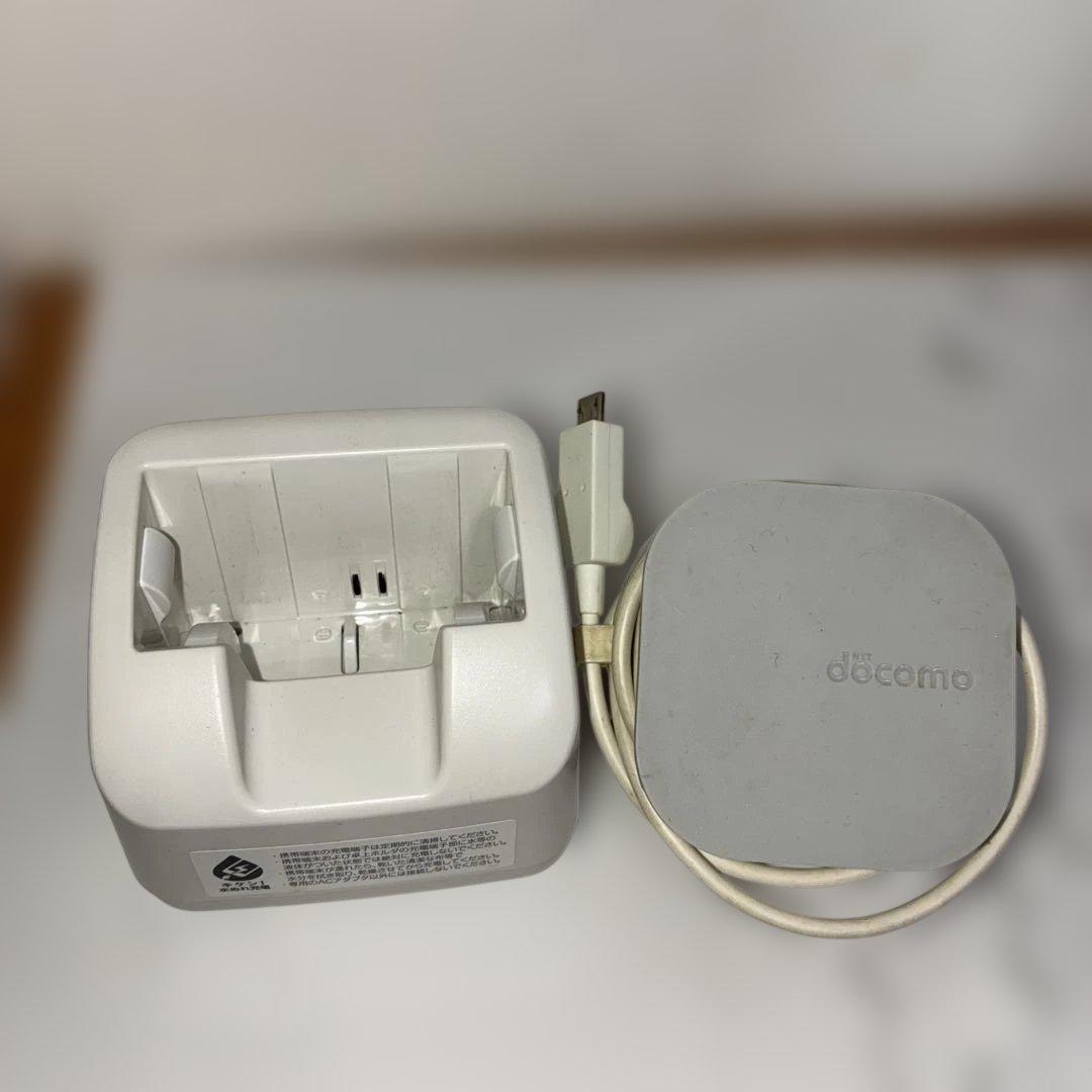 らくらくホン F-02J 2台セット