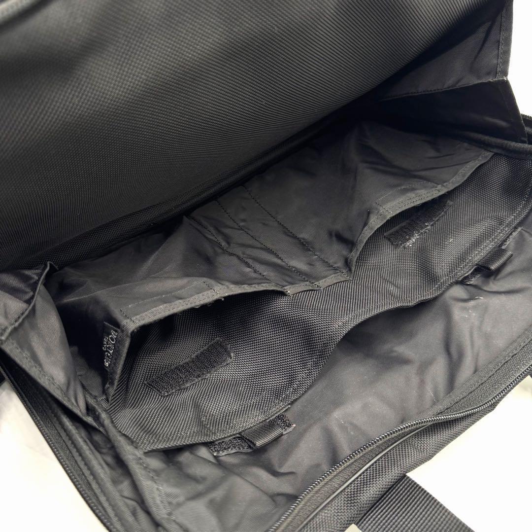 PORTER 2層 3WAY STAGE ビジネスバッグ　リュック　A4