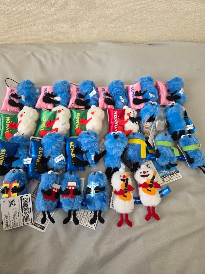 【最終値下げ】スンスンセット54点(アミューズメント、一番くじなど)+おまけ