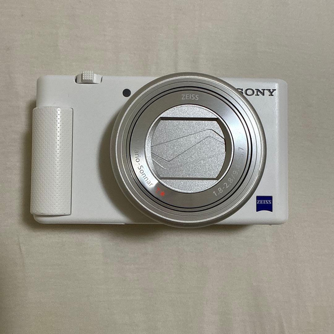 SONY Vlog カメラ ZV-1 デジカメ
