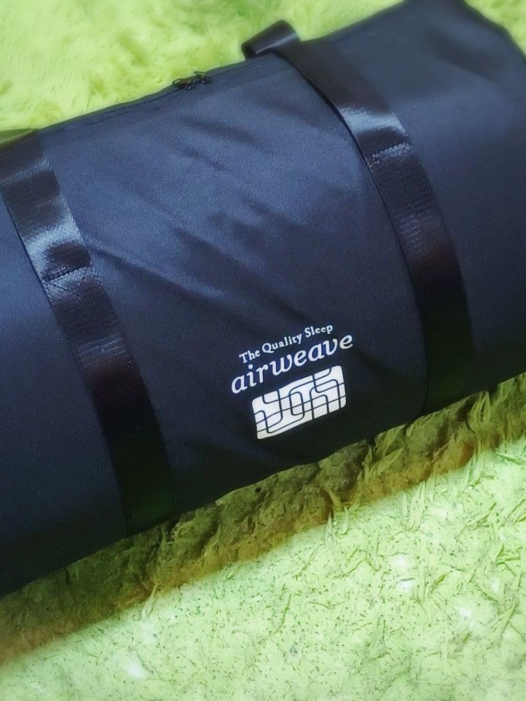 エアウィーヴ　ポータブルmini　　airweave