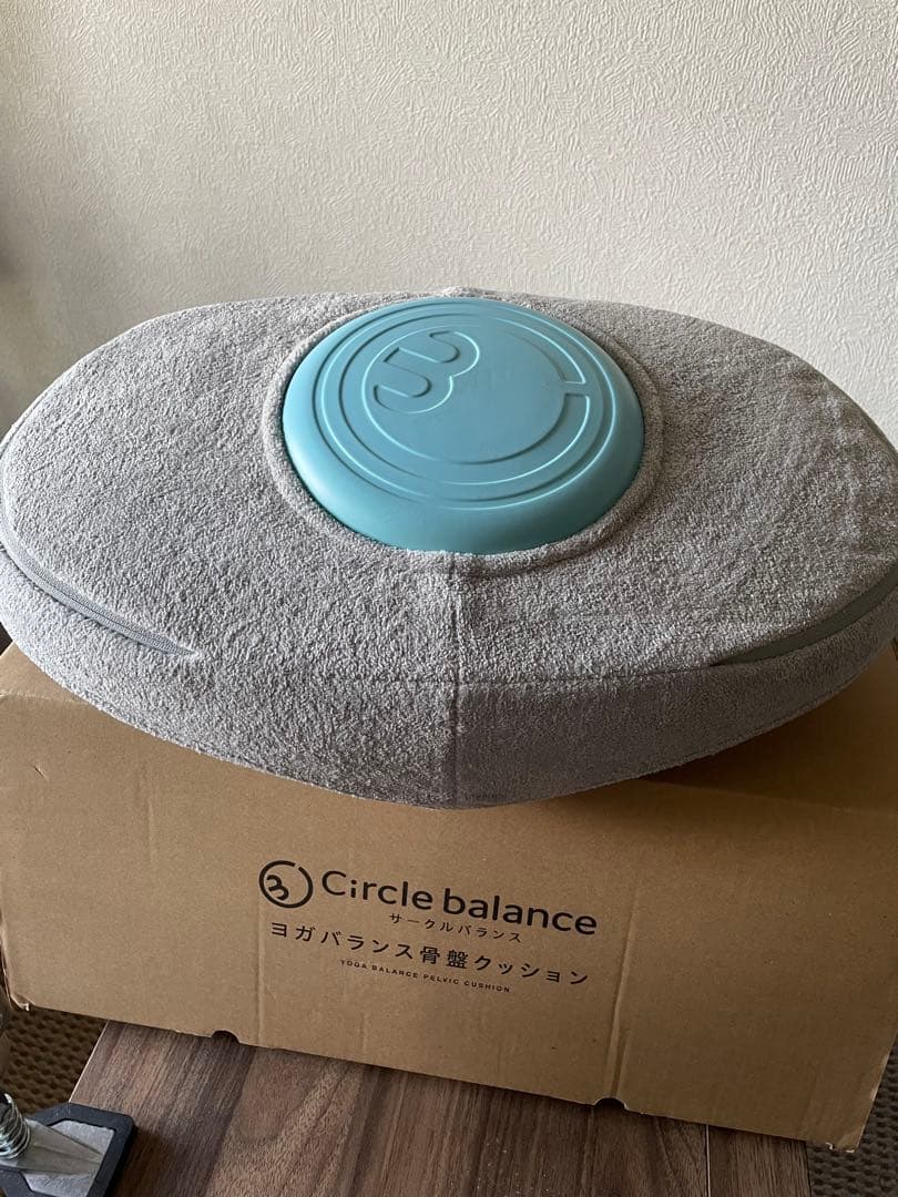 ヨガバランス骨盤クッション