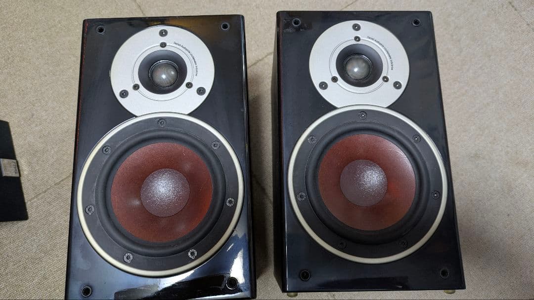 DALI ZENSOR1 ブラック