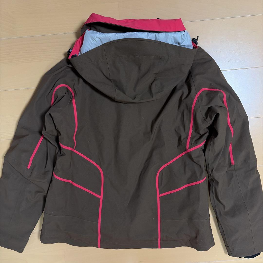 まーちん MILLET ミレー スキーウェア スノボウェア 上下