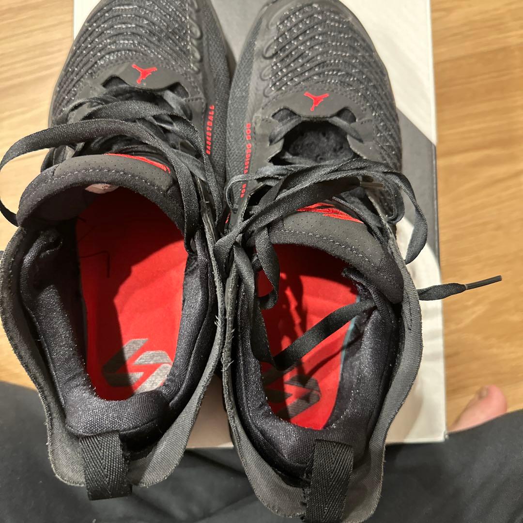 haru134様限定　LUKA1 PF ルカ1 ブラック/レッド