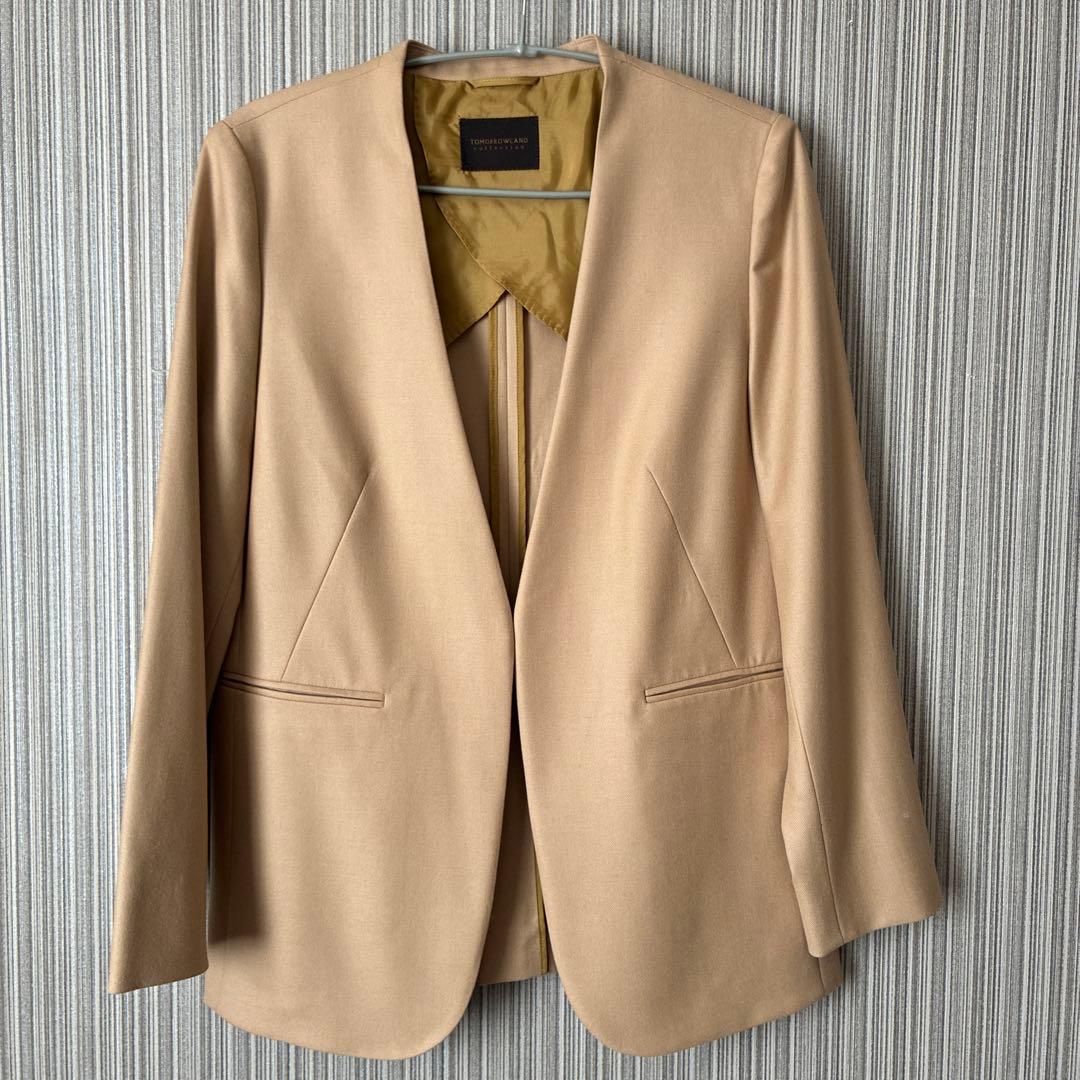 TOMMRROW LAND ジャケット
