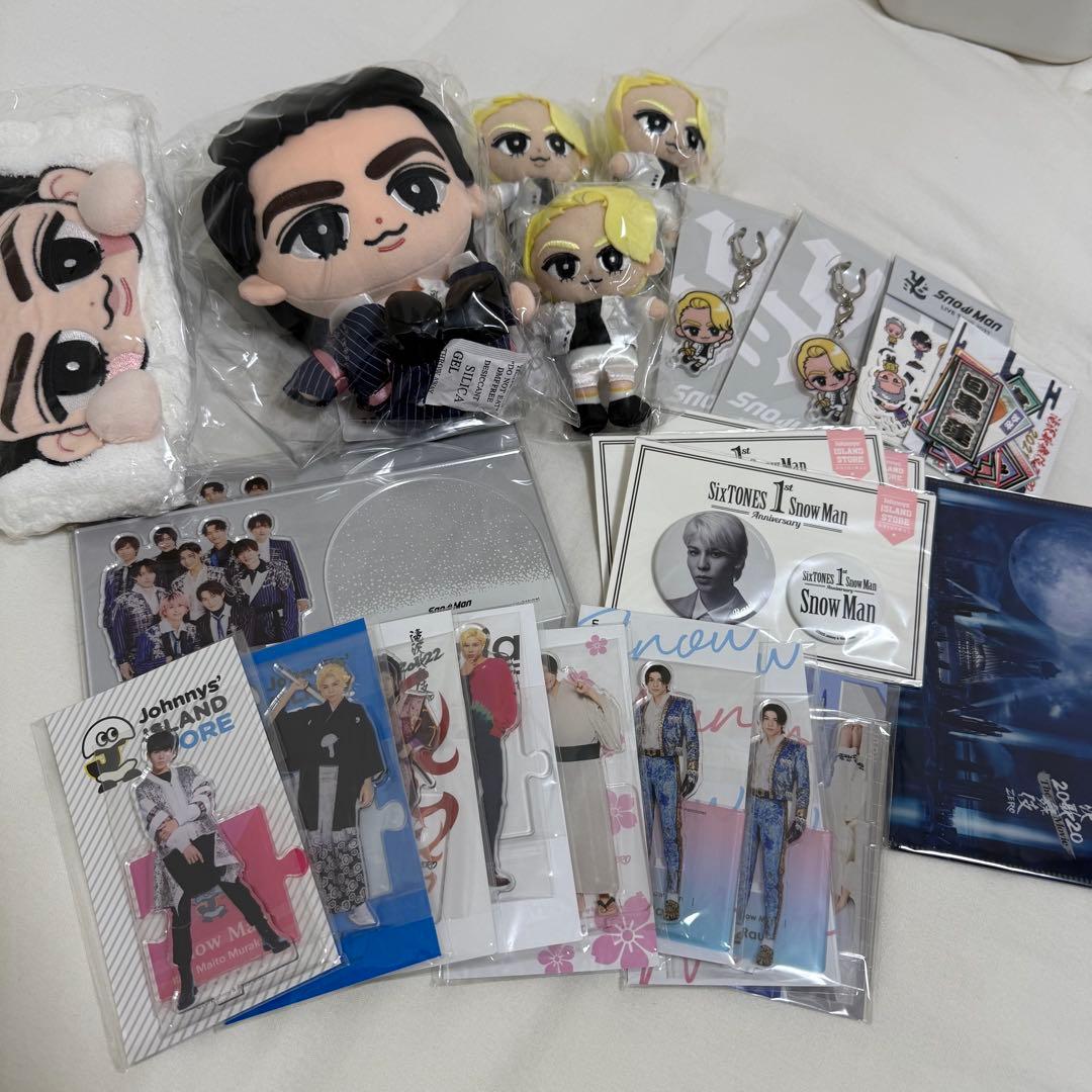 Man ラウール　グッズ　まとめ売り