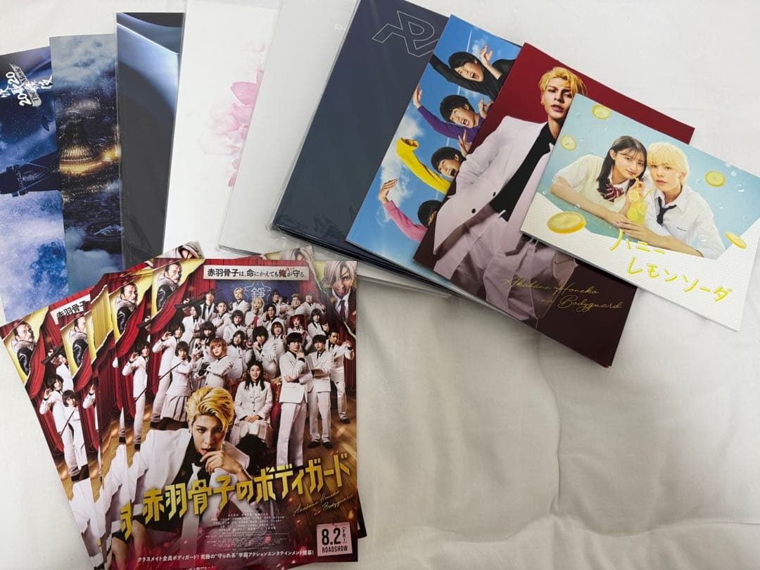 Man ラウール　グッズ　まとめ売り