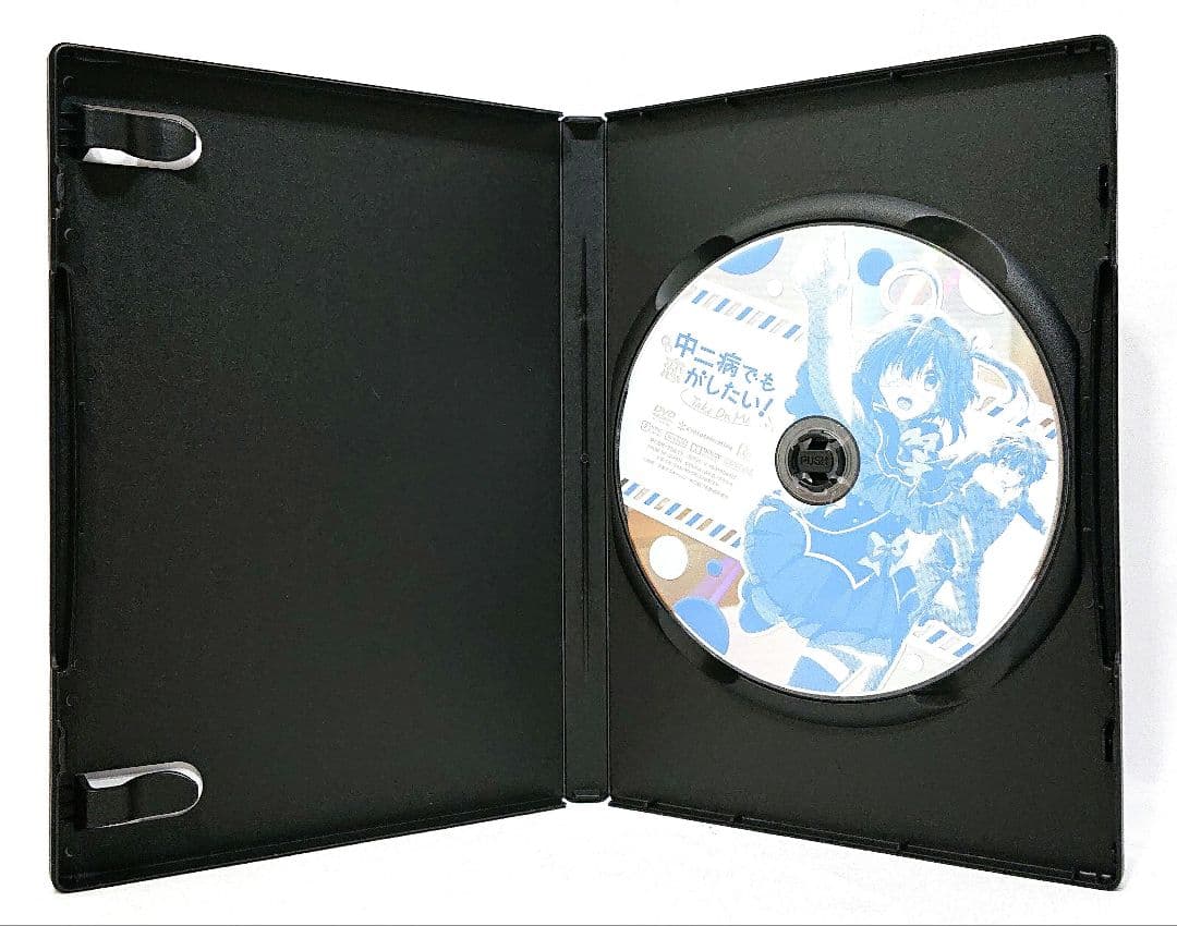 中二病でも恋がしたい【1期+2期+劇場版】 DVD 全16巻セット