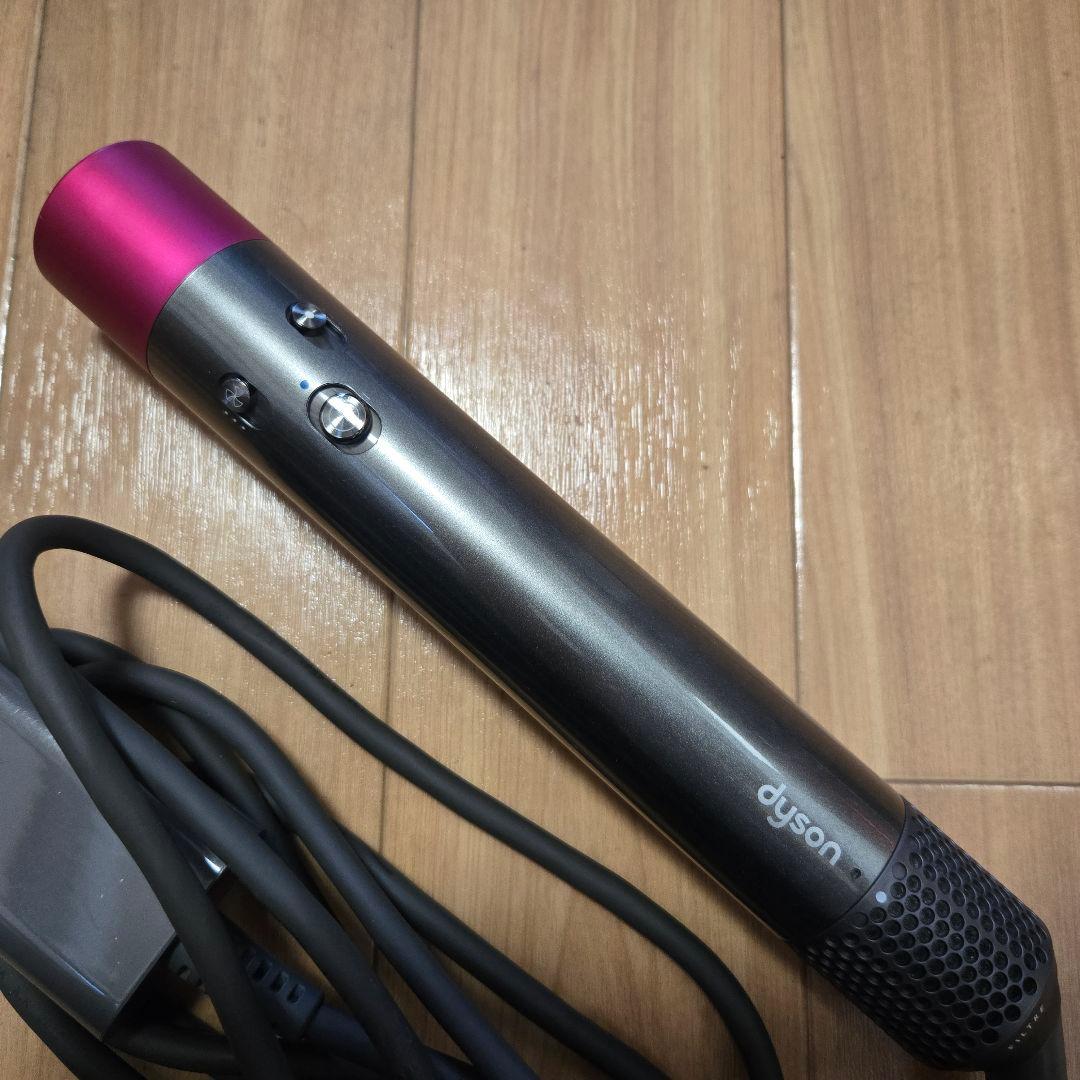 ヘアドライヤー Dyson Airwrap Volume+Shape HS01VNSFN