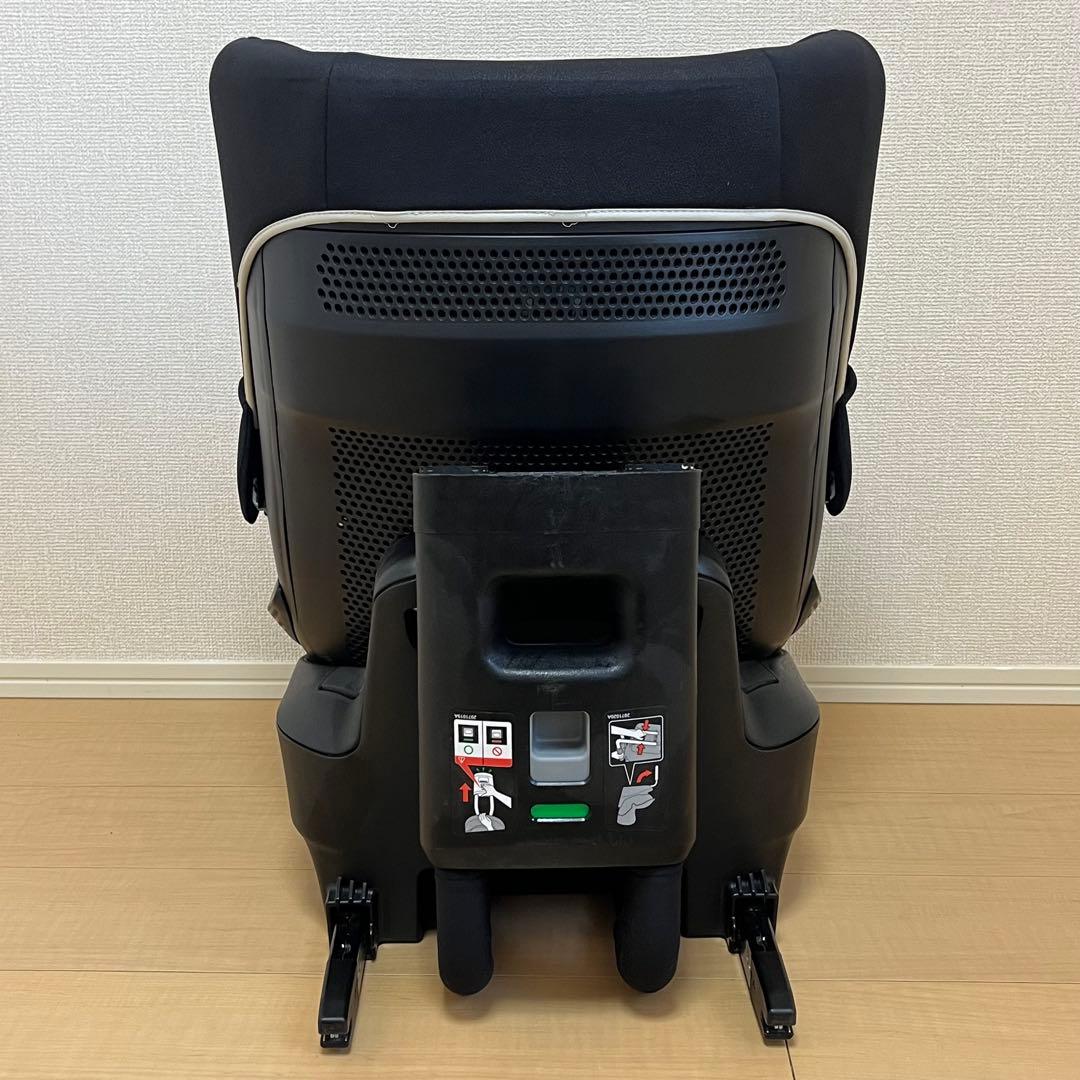 エールベベ・クルット4i グランス ISOFIX対応 チャイルドシート