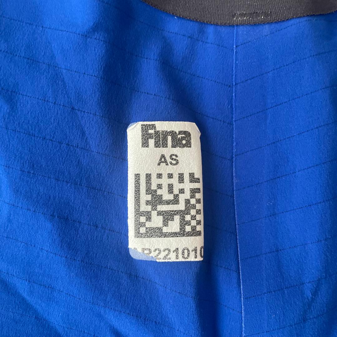 arena 高速水着　パワースキン カーボン SS