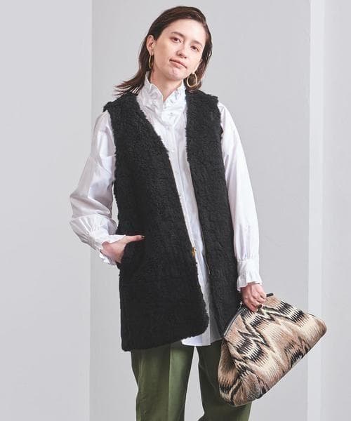 THE RERACS リラクス M65 ショートモッズコート ボアライナー 別注