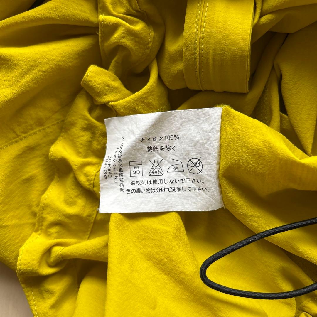 専用　初期　Arc’teryx Squamish jacket 00s