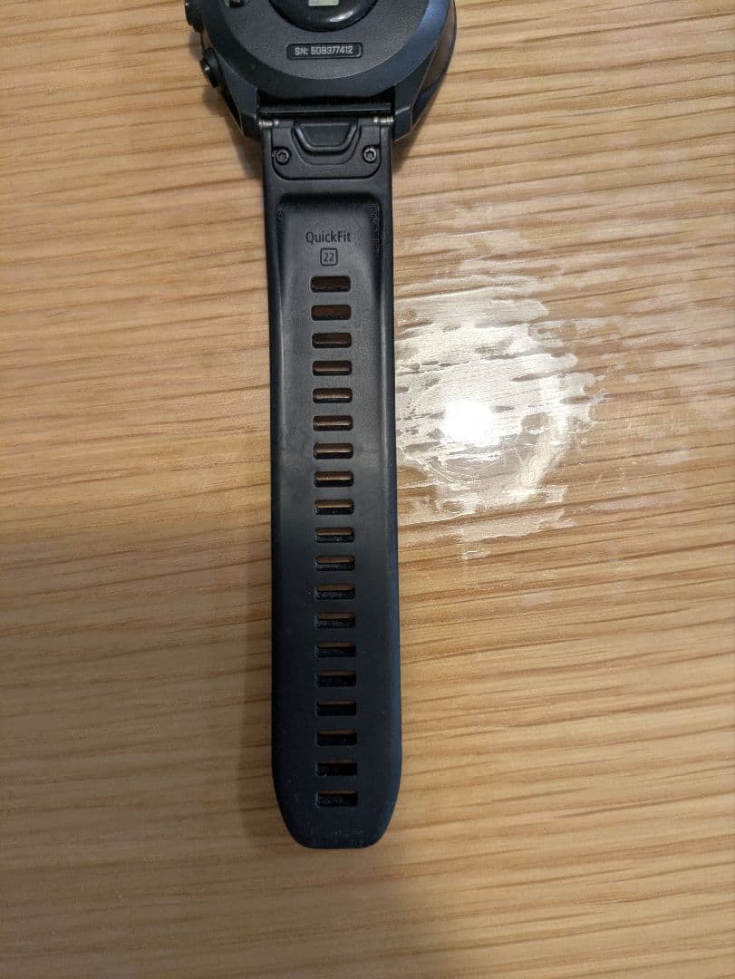 【美品】ガーミン(Garmin) Approach S62 GPSゴルフウォッチ