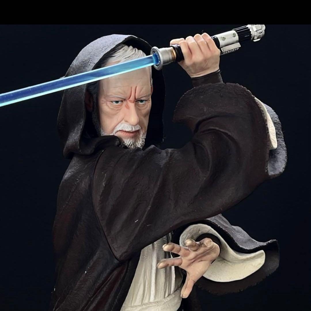 【値下げ】STAR WARS オビ＝ワン・ケノービ コトブキヤ