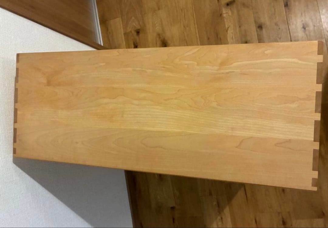 定価12万 graf × scope / messy メッシー　メープル